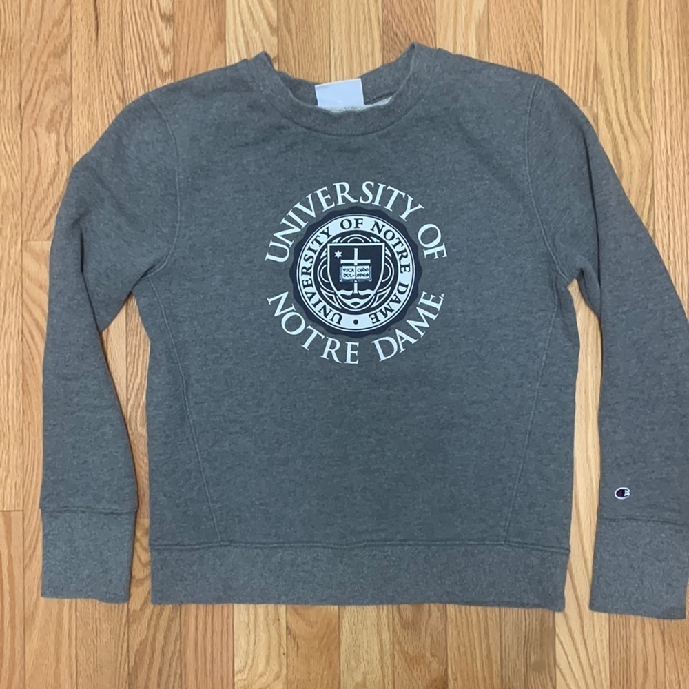 Notre Dame‎ Sweatshirt
